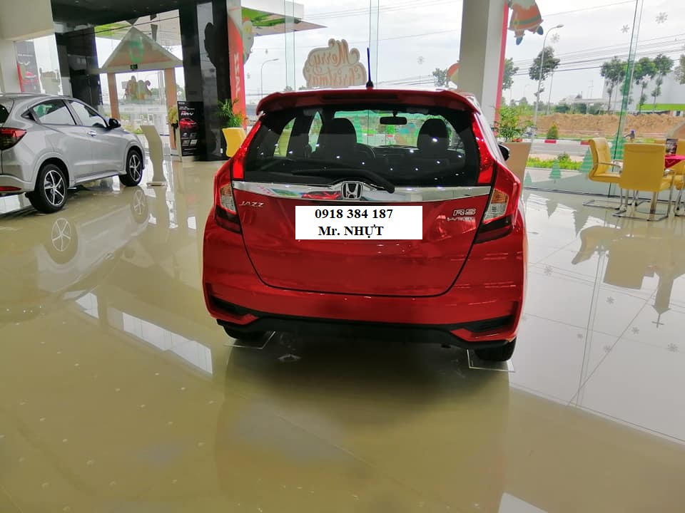 Honda Jazz 2018 - Bán Honda Jazz tặng ngay thêm xe Wave Alpha và nhiều phần quà hấp dẫn, lh: 0918384187 Mr. Nhựt