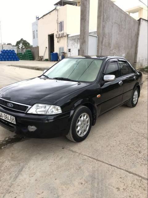 Ford Laser   Ghia 2001 - Bán Ford Laser Ghia năm sản xuất 2001, cam kết xe không tung đụng hoặc ngập nước