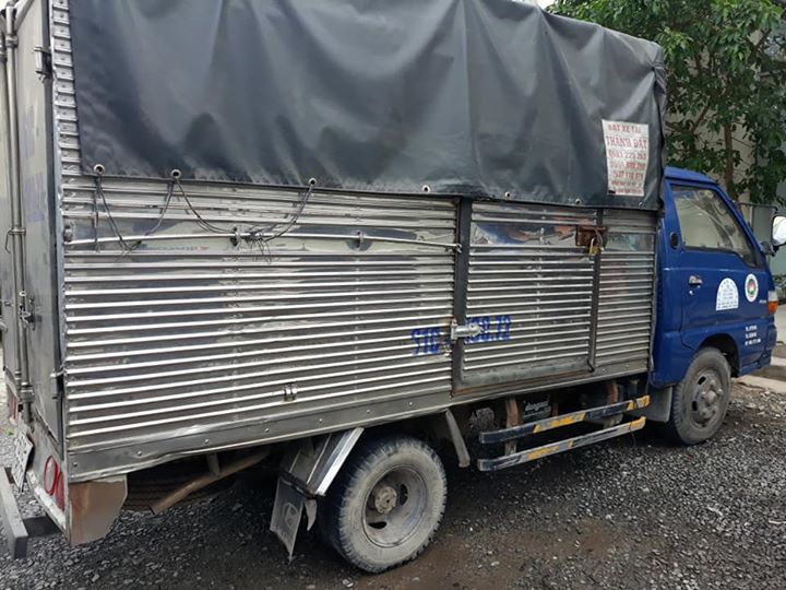 Hyundai H 100 2009 - Cần bán xe tải H100 Porter 1.25, đời 2009, mui bạt, giá tốt nhất TPHCM