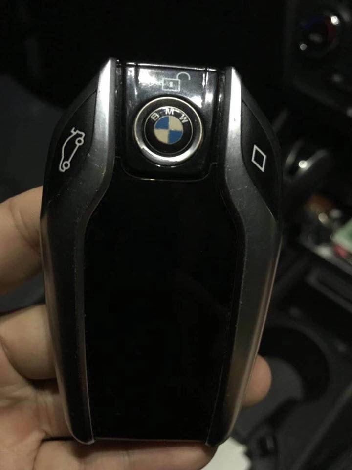 BMW 7 Series 740LI 2017 - Bán BMW 740 LI đời 2017