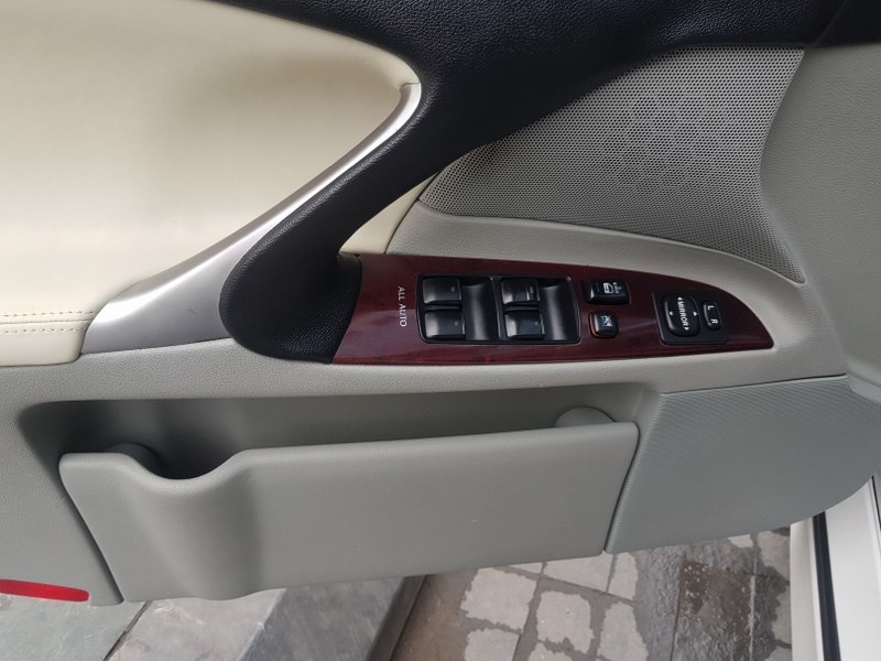Lexus IS 350 2006 - Cần bán xe Lexus IS 350 năm sản xuất 2007, xe nhập, ☎ 091 225 2526