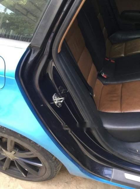 Audi A6   2008 - Cần bán gấp Audi A6 sản xuất 2008, nhập khẩu, biển số 51