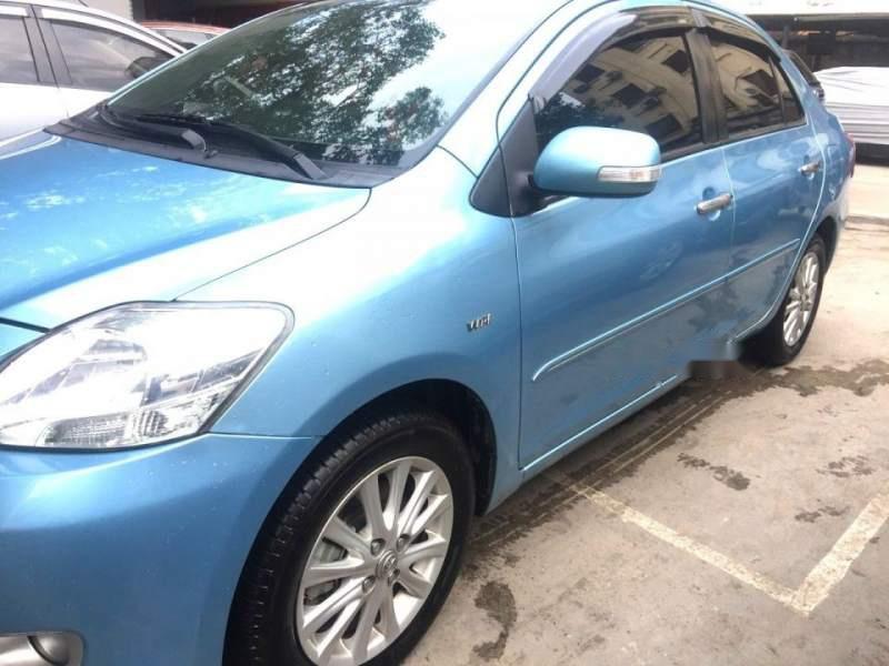 Toyota Vios AT 2010 - Bán xe Vios G đời 2010, xe gia đình, biển Hà Nội