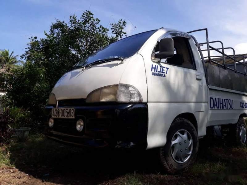 Daihatsu Hijet   2003 - Bán ô tô Daihatsu Hijet năm 2003, màu trắng, nhập khẩu