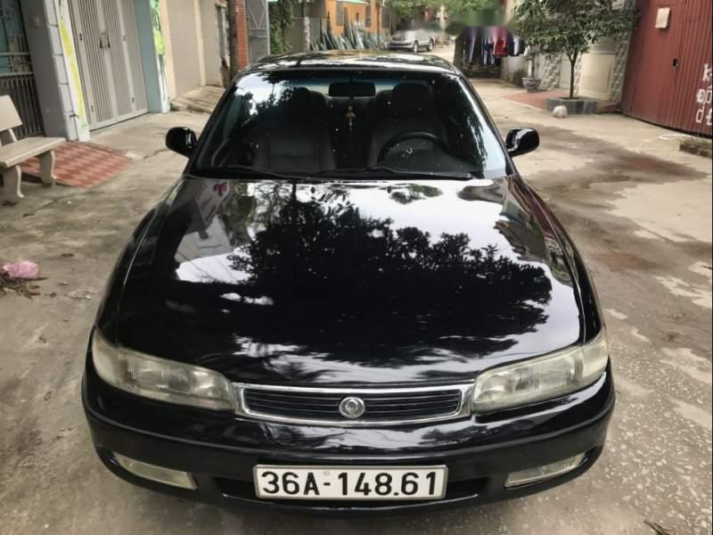 Mazda 626    1.8 1997 - Bán Madaz 626 1.8 đời 1997, xe Nhật xuất châu Âu