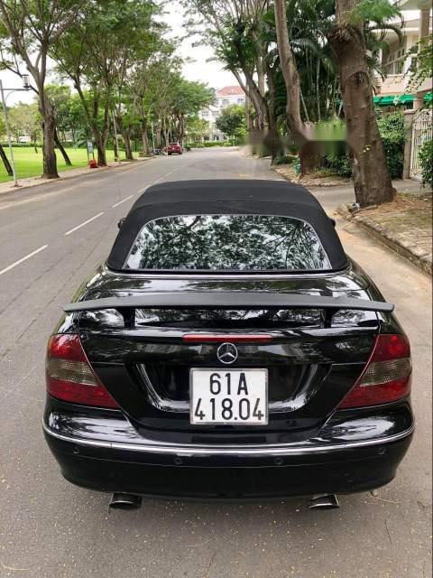 Mercedes-Benz CLK class   200 2006 - Gia đình cần bán CLK 200 sản xuất 2006, ĐK 2007