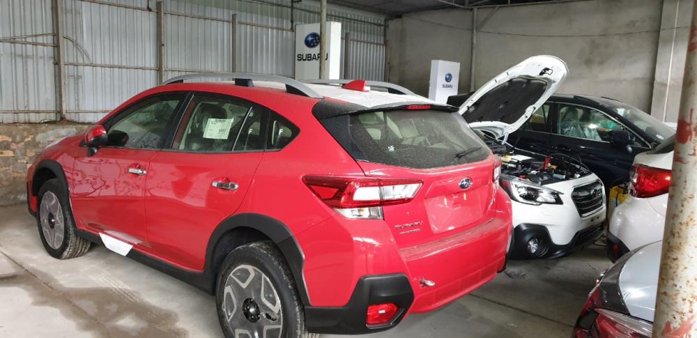 Subaru XV  2.0i-S Eyesight 2018 - Bán xe Subaru XV 2.0I-S Eyesight 2018, màu đỏ, KM tốt tháng 12 gọi 0902.767.567 Ms Tú