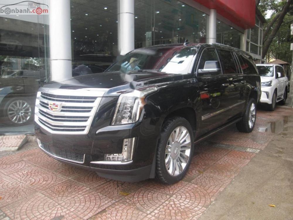 Cadillac Escalade ESV Platinium 2016 - Bán xe Cadillac Escalade ESV Platinium sản xuất 2016, nhập khẩu