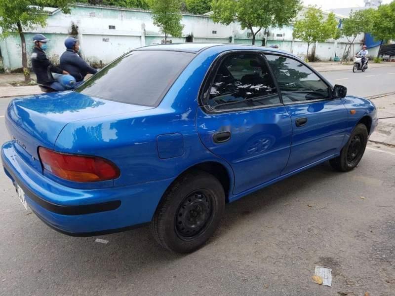 Subaru Impreza   4WD 1996 - Bán ô tô Subaru Impreza 4WD đời 1996, màu xanh lam, xe nhập chính chủ