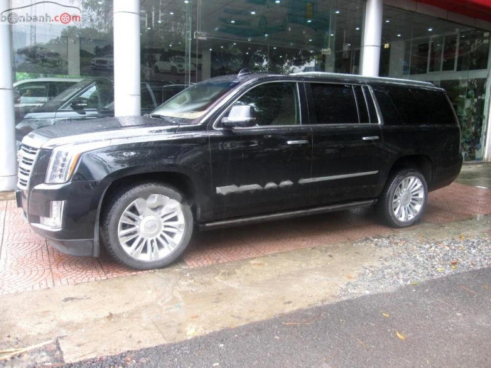 Cadillac Escalade ESV Platinium 2016 - Bán xe Cadillac Escalade ESV Platinium sản xuất 2016, nhập khẩu