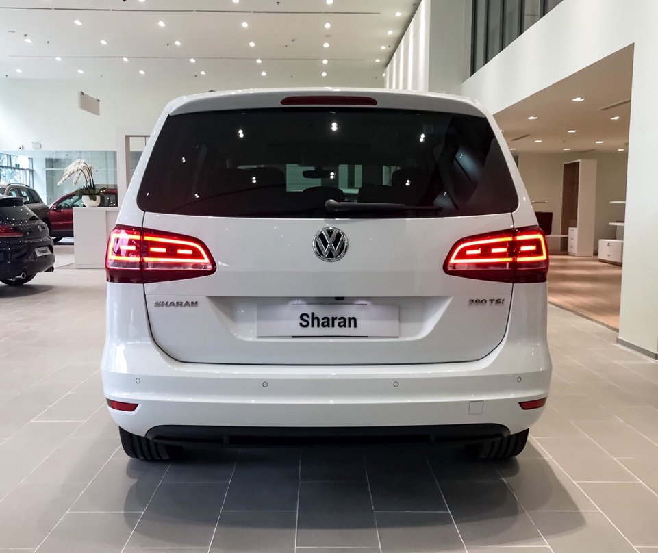 Volkswagen Sharan 2016 - Bán Volkswagen Sharan 7 chỗ - 1 Xe duy nhất ở Việt Nam