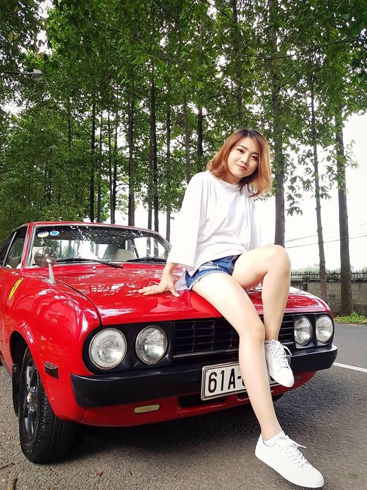 Toyota Celica 1969 - Cần bán xe Toyota Celica sản xuất 1969, màu đỏ, giá hời cho khách hàng may mắn