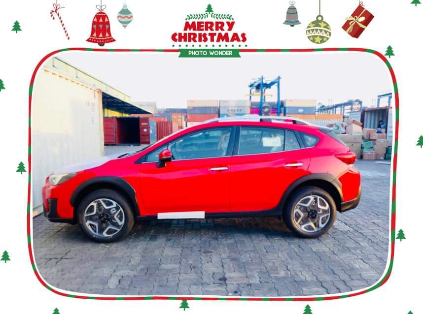 Subaru XV  2.0i-S Eyesight 2018 - Bán xe Subaru XV 2.0I-S Eyesight 2018, màu đỏ, KM tốt tháng 12 gọi 0902.767.567 Ms Tú