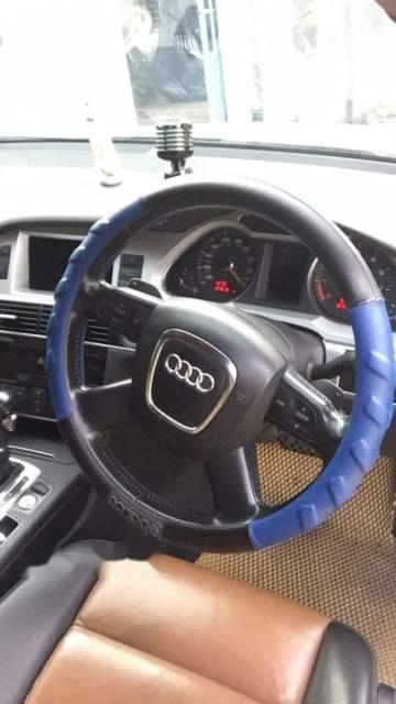 Audi A6 2008 - Bán ô tô Audi A6 đời 2008, màu xanh lam, xe nhập như mới