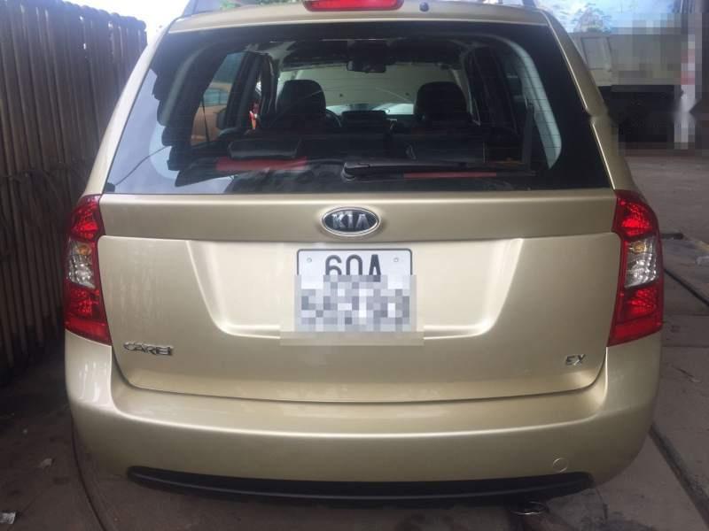 Kia Carens   2014 - Bán ô tô Kia Carens đời 2014 đã đi 75000 km, 385 triệu