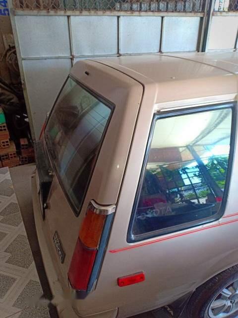 Toyota Starlet   1986 - Bán Toyota Starlet sản xuất năm 1986, xe nhập chính chủ