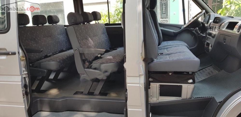 Mercedes-Benz Sprinter 311 2011 - Bán xe Mercedes Sprinter 311 đời 2011, màu bạc, 480 triệu