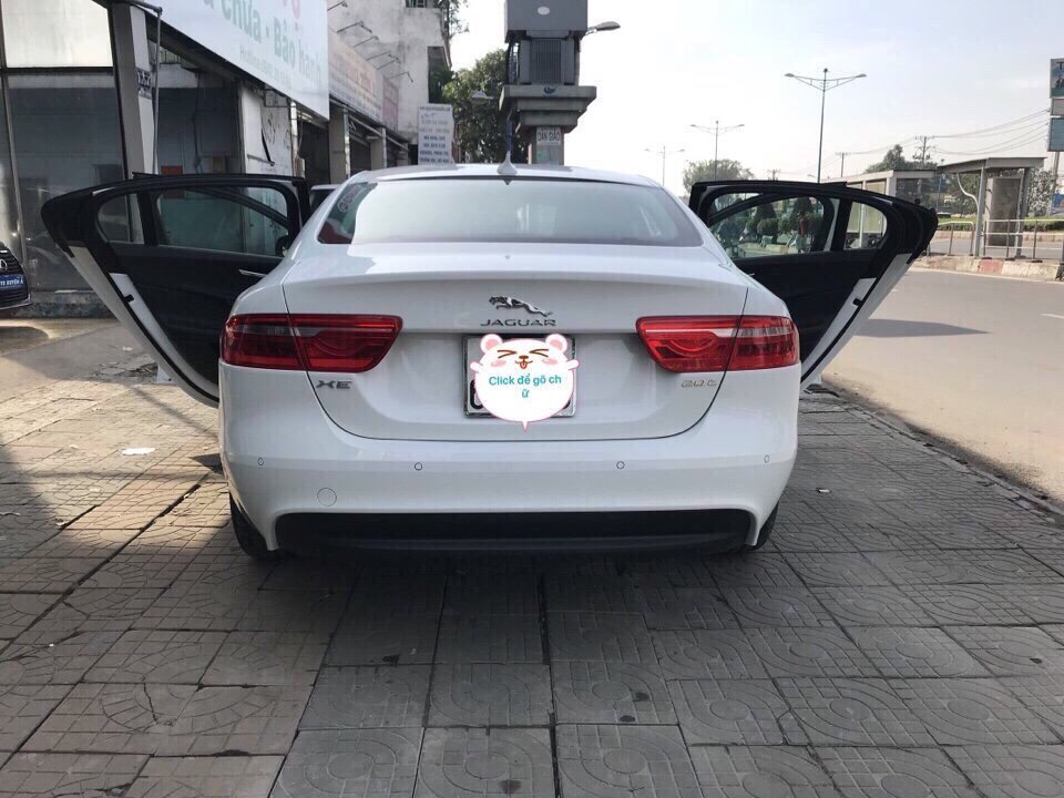 Jaguar XE  Prestige 2015 - Bán xe Jaguar XE 25T Prestige 2015