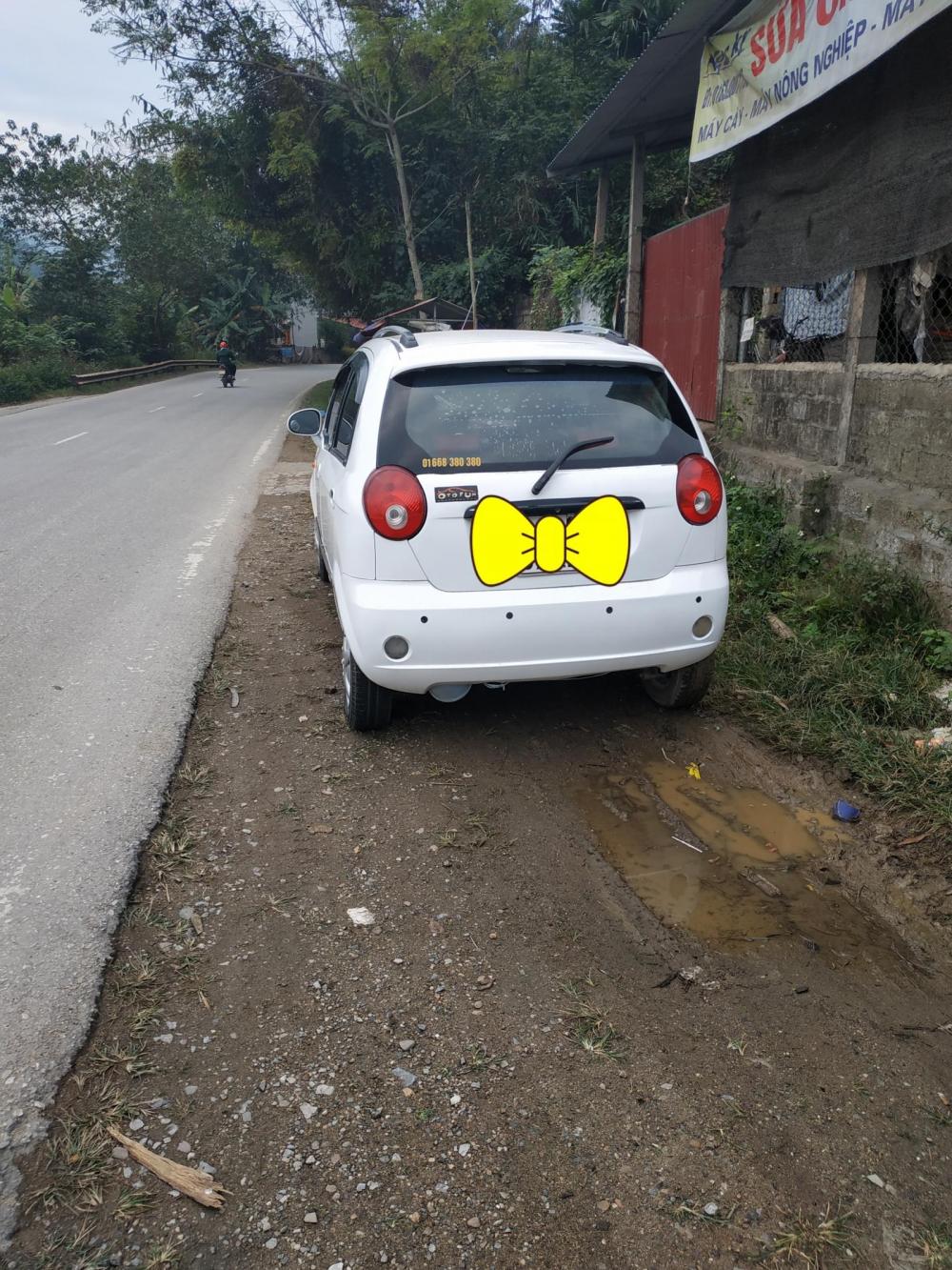 Chevrolet Spark 2009 - Cần bán nhanh Chevrolet Spark 2009