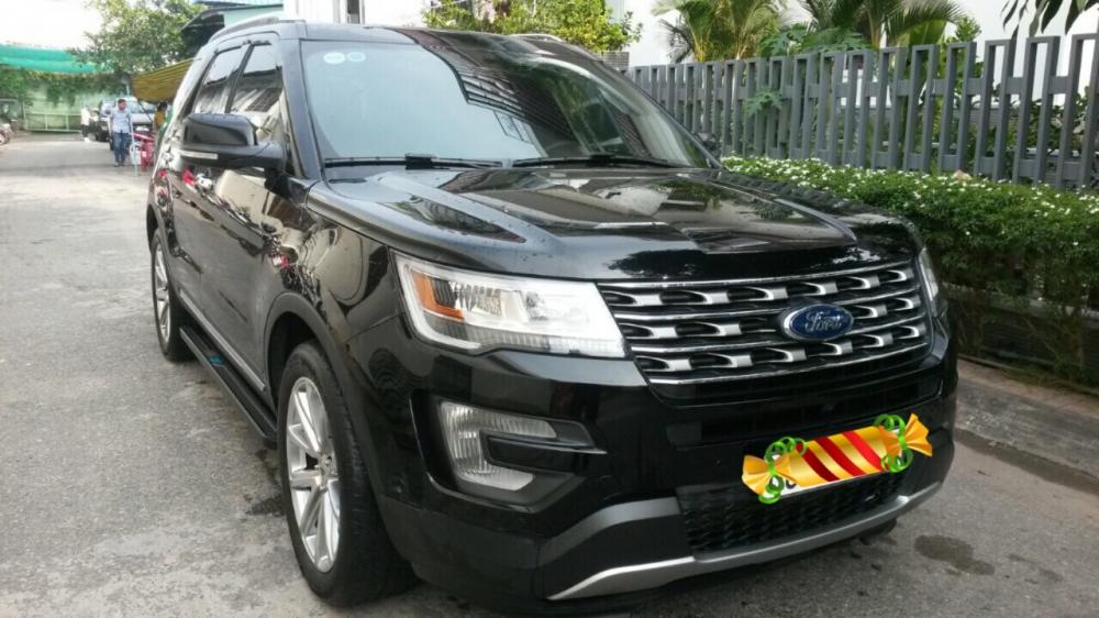 Ford Explorer TT 2017 - Bán xe Ford Explorer 2017 đỉnh cao công nghệ