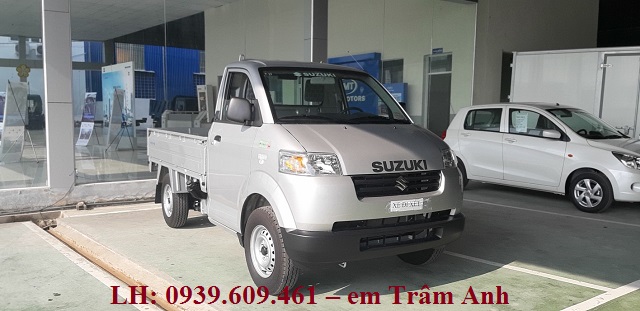 Suzuki Super Carry Pro 2018 - Bán xe Suzuki Pro 750kg, giá tốt