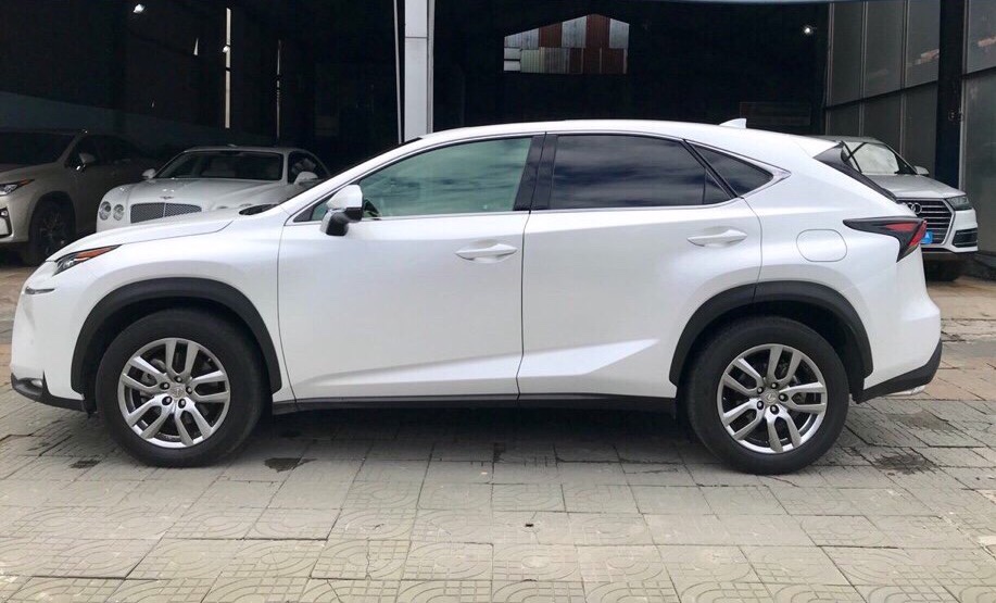 Lexus NX 200T 2.0  2016 - Bán xe Lexus NX 200T 2016