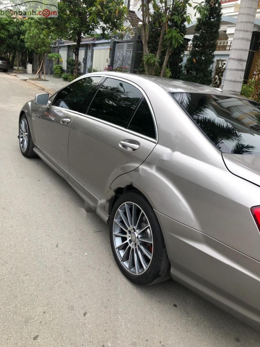 Mercedes-Benz S class S350 2009 - Bán Mercedes S350 sản xuất 2009, xe nhập xe gia đình