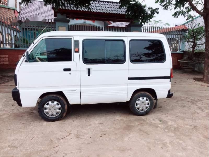 Suzuki Super Carry Van 2007 - Cần bán Suzuki Super Carry Van đời 2007 chính chủ giá cạnh tranh