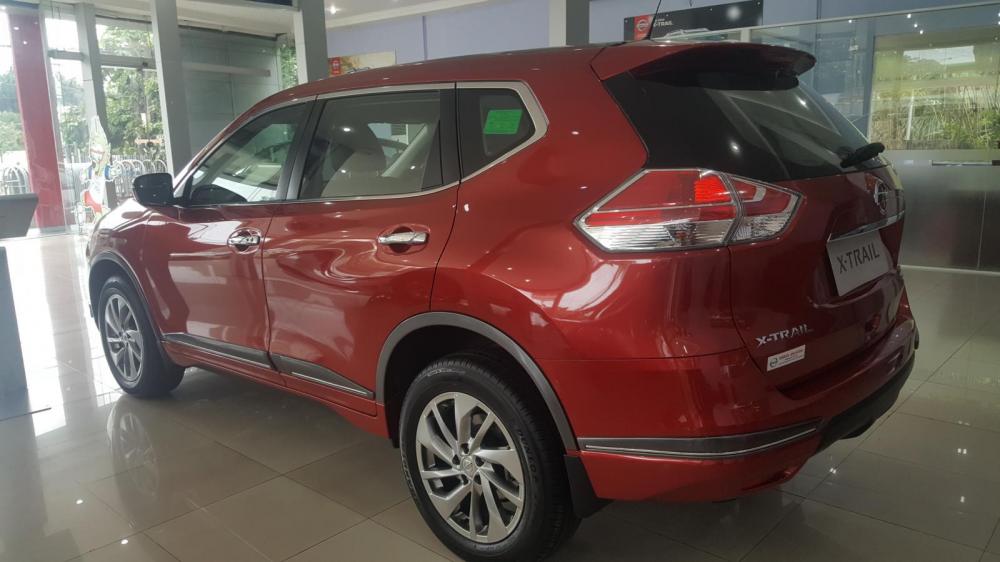 Nissan X trail sl 2018 - Chương trình khuyến mãi mười ngày vàng giảm đến 60T LH ngay Nam, để được giá tốt nhất: 0937238658