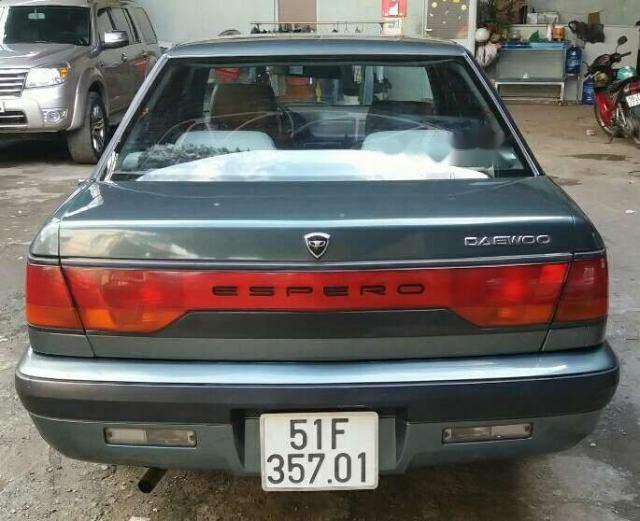 Daewoo Espero   1996 - Cần bán xe Daewoo Espero năm sản xuất 1996, xe nhập