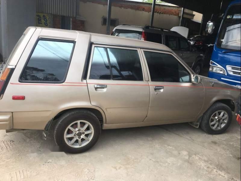 Toyota Starlet   1986 - Bán Toyota Starlet sản xuất năm 1986, xe nhập chính chủ