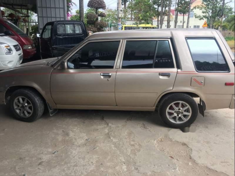 Toyota Starlet   1986 - Bán Toyota Starlet sản xuất năm 1986, xe nhập chính chủ