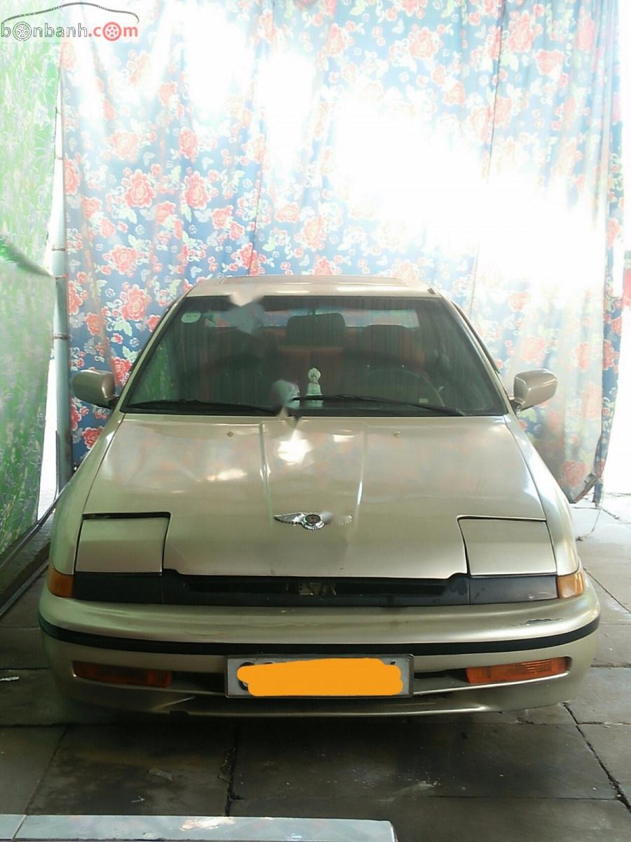 Acura Intergra 1.6   1987 - Bán Acura Intergra 1.6 sản xuất năm 1987, nhập khẩu nguyên chiếc