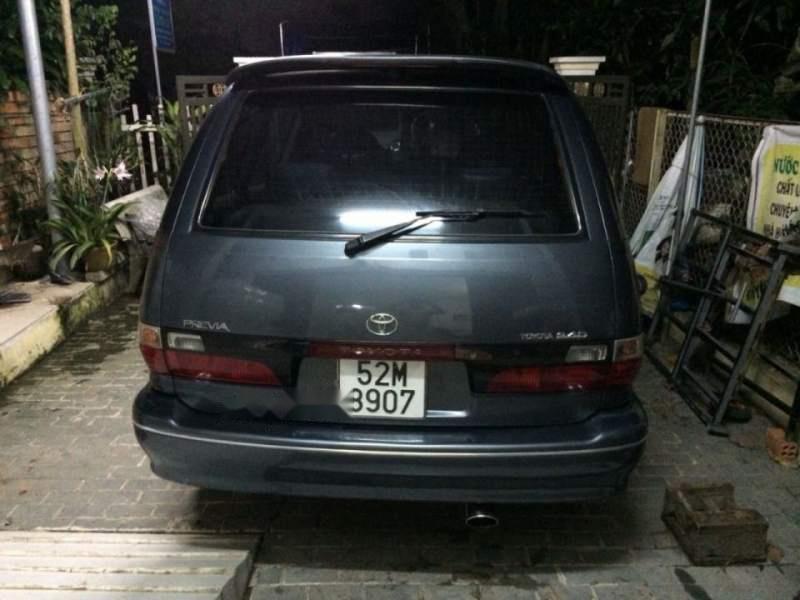 Toyota Previa   1992 - Cần bán lại xe Toyota Previa năm 1992, nhập khẩu, giá chỉ 150 triệu