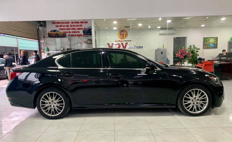 Lexus GS 350 2014 - Bán Lexus GS 350 sản xuất 2014 đăng kí lần đầu 2015