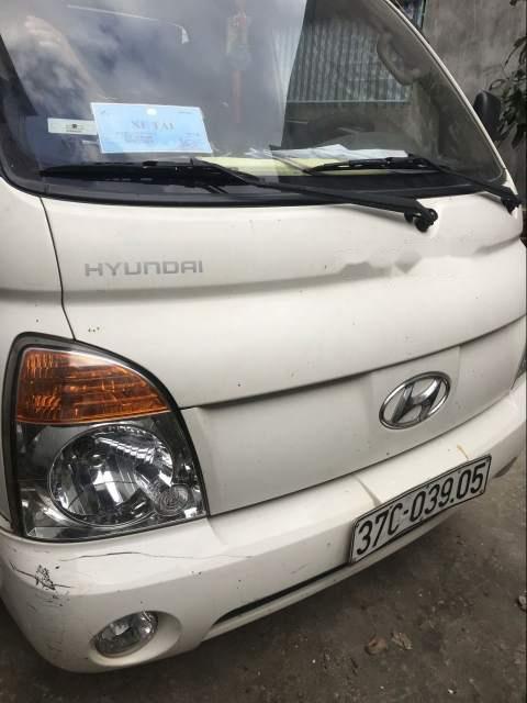 Hyundai H 100   2011 - Cần bán xe Hyundai H 100 sản xuất 2011, xe không lỗi nhỏ