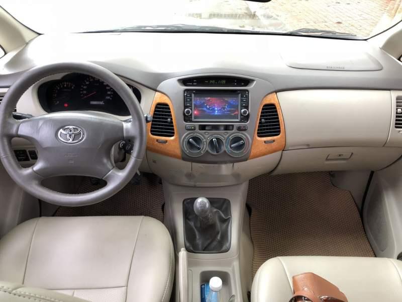 Toyota Innova  2.0G 2012 - Bán Toyota Innova 2.0G đời 2012 chính chủ