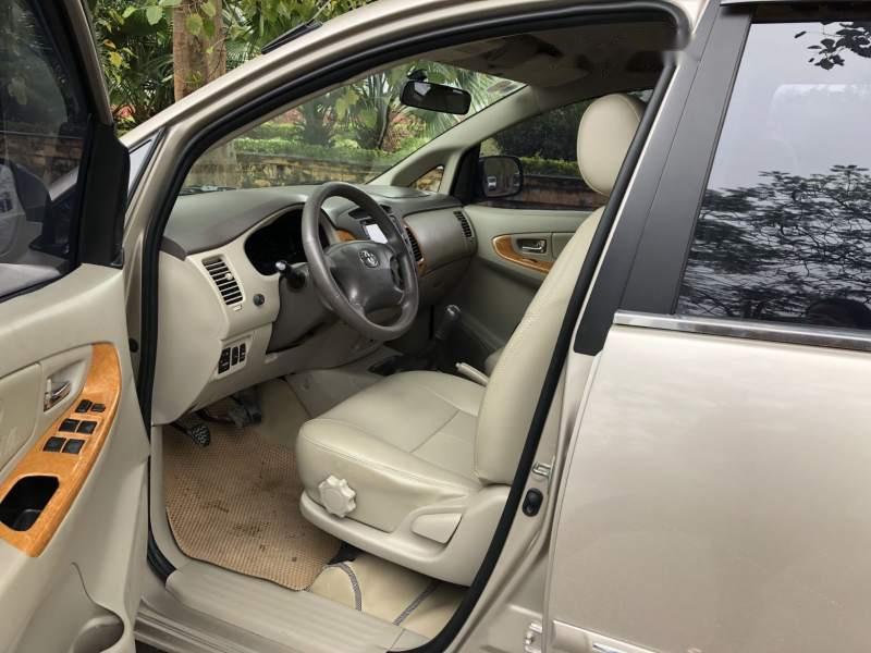 Toyota Innova  2.0G 2012 - Bán Toyota Innova 2.0G đời 2012 chính chủ