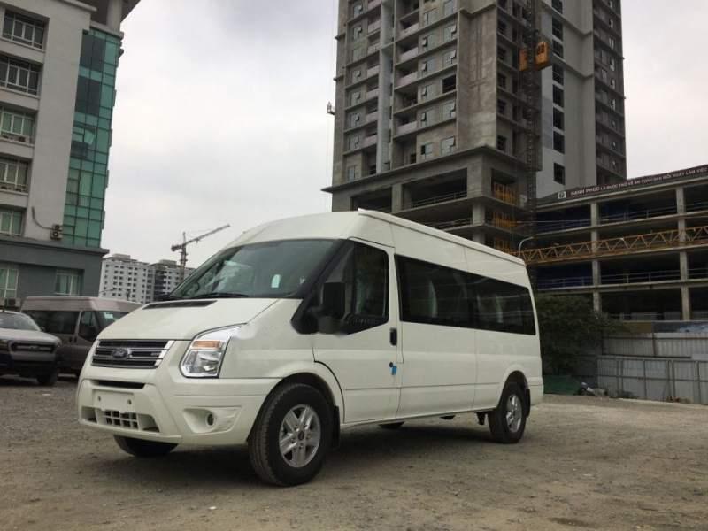 Ford Transit   2018 - Cần bán xe Ford Transit sản xuất năm 2018, xe mới 100%