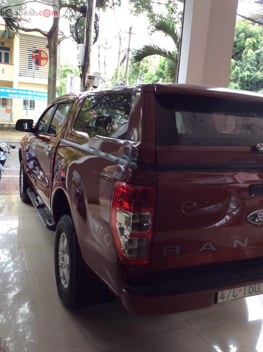 Ford Ranger XLS 2.2L 4x2 AT 2015 - Bán xe ô tô bán tải Ford Ranger XLS 2.2L 4x2 AT, sản xuất và đăng ký lần đầu năm 2015