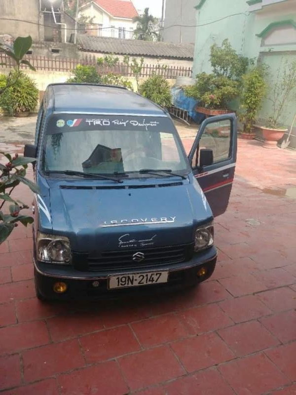 Suzuki Wagon R 2005 - Cần bán xe Suzuki Wagon R 2005, nhập khẩu