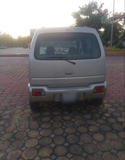 Suzuki Wagon R    2005 - Cần bán lại xe Suzuki Wagon R năm 2005, giá chỉ 95 triệu