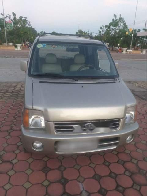 Suzuki Wagon R    2005 - Cần bán lại xe Suzuki Wagon R năm 2005, giá chỉ 95 triệu