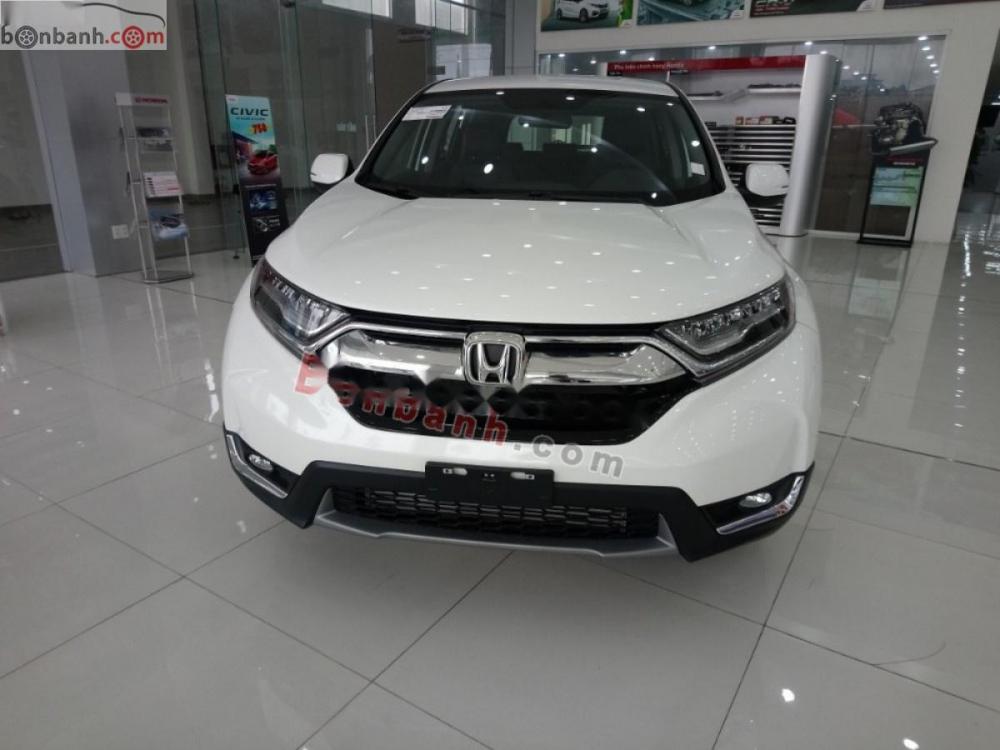 Honda CR V  1.5 Turbo  2018 - Bán Honda CR-V 1.5 Turbo 2018, nhập khẩu nguyên chiếc từ Thái Lan