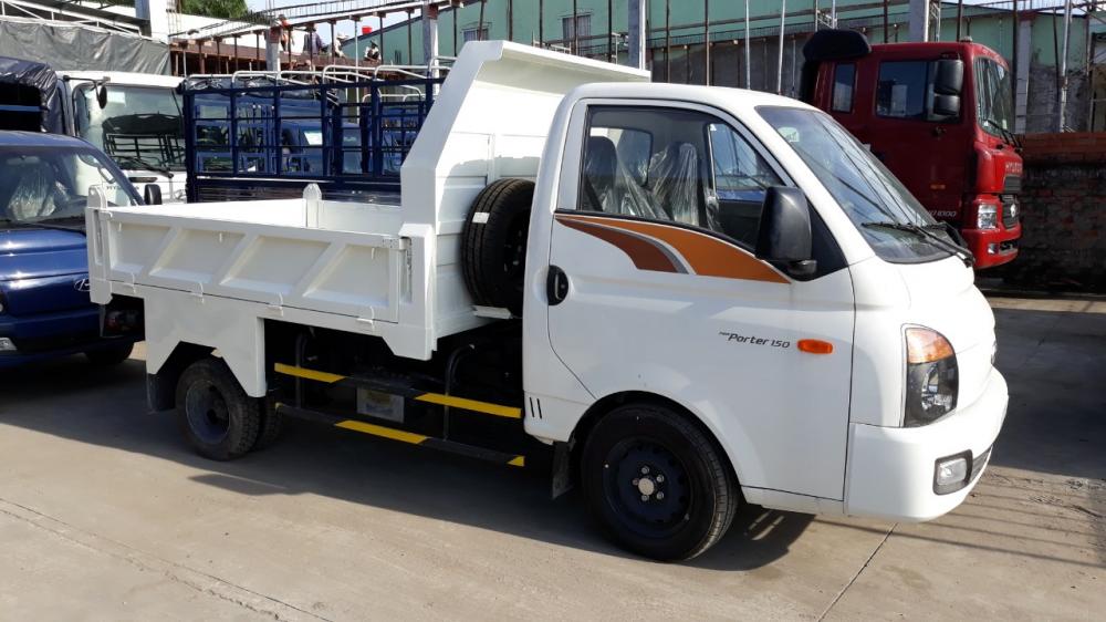 Hyundai Porter  H150 2018 - Bán xe ben tự đổ thành phố Hyundai Porter H150 tải 1.4 tấn (1.4 khối) đời 2018