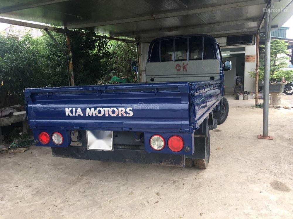 Kia Bongo 2006 - Bán xe tải KIA Bongo nhập khẩu đăng ký lần đầu 2009, xe cực đẹp máy móc êm ru