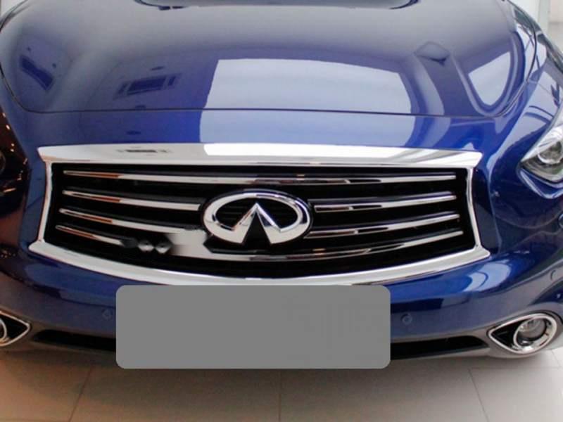 Infiniti QX70   2015 - Bán gấp Infiniti QX70 tự động 2015, xanh dương độc nhất Việt Nam