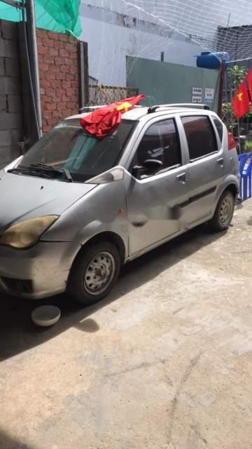 Haima 2010 - Bán Haima S5 đời 2010, màu bạc