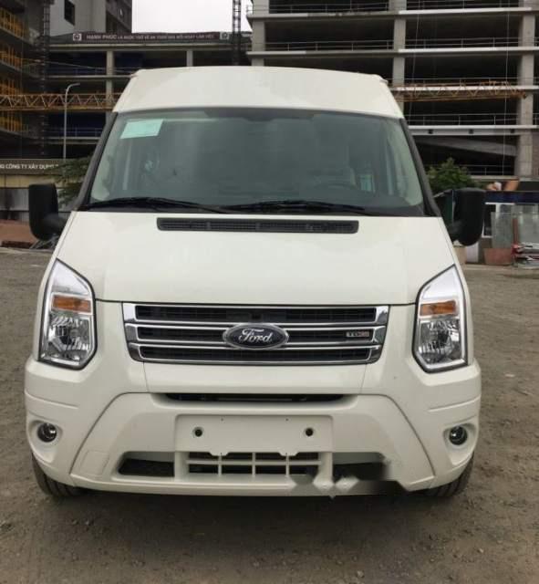 Ford Transit   2018 - Cần bán xe Ford Transit sản xuất năm 2018, xe mới 100%