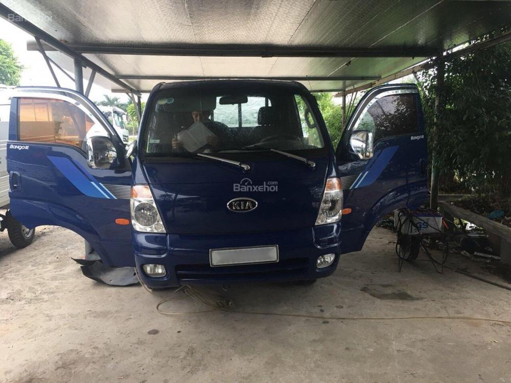 Kia Bongo 2006 - Bán xe tải KIA Bongo nhập khẩu đăng ký lần đầu 2009, xe cực đẹp máy móc êm ru